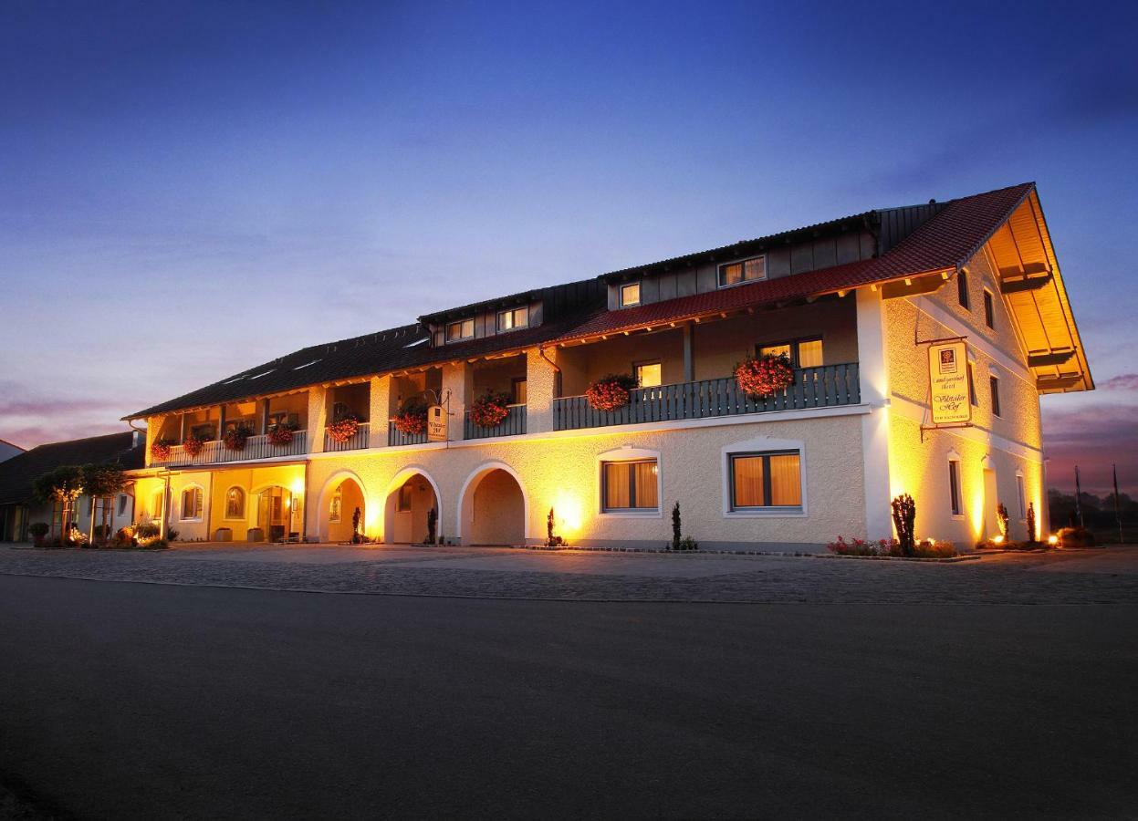 Vilstaler Hof Landgasthof & Hotel Rottersdorf Kültér fotó