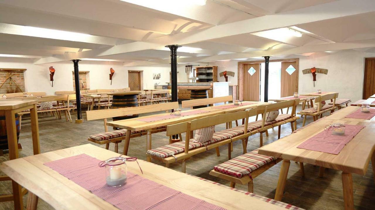 Vilstaler Hof Landgasthof & Hotel Rottersdorf Kültér fotó