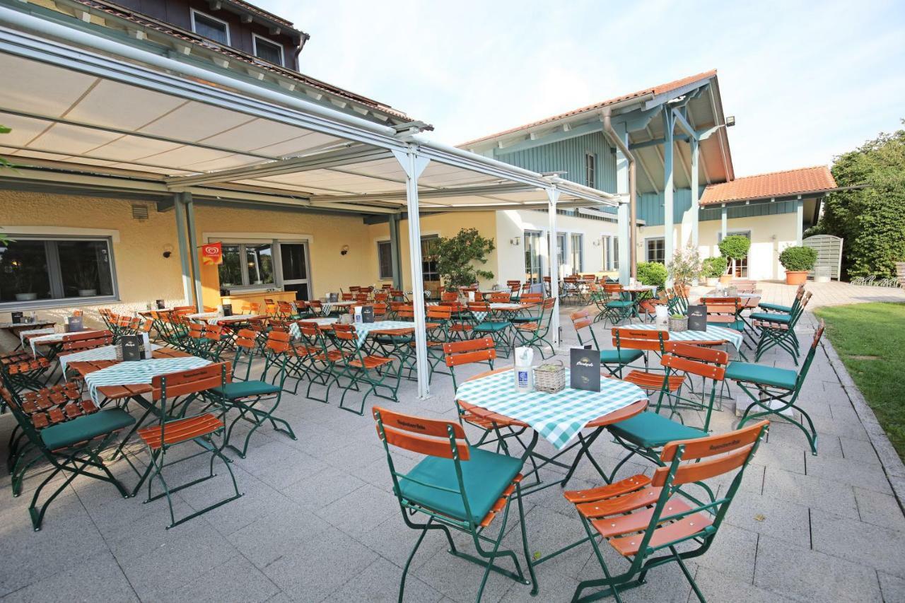 Vilstaler Hof Landgasthof & Hotel Rottersdorf Kültér fotó