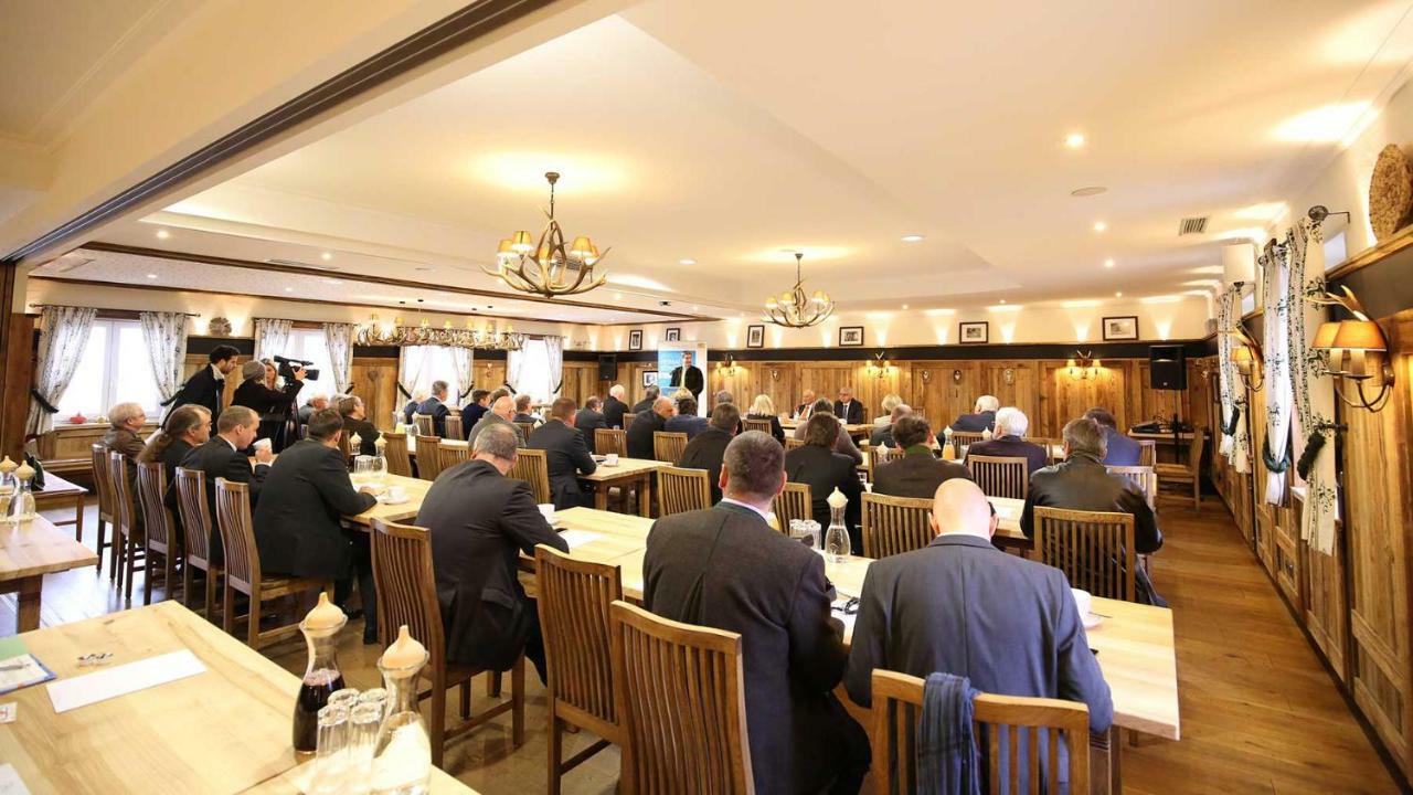Vilstaler Hof Landgasthof & Hotel Rottersdorf Kültér fotó